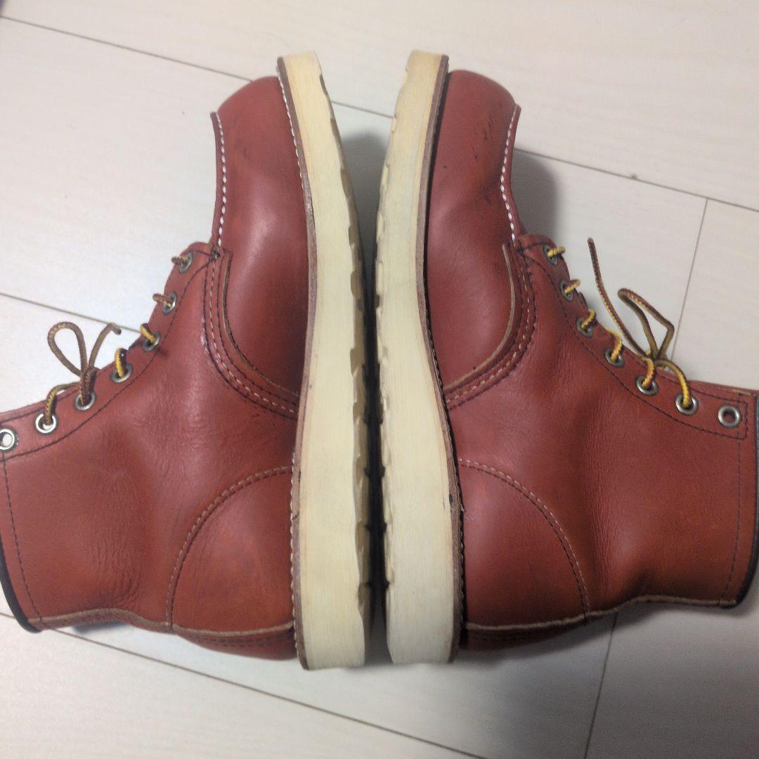 レッドウィング　8875 US5 23センチ