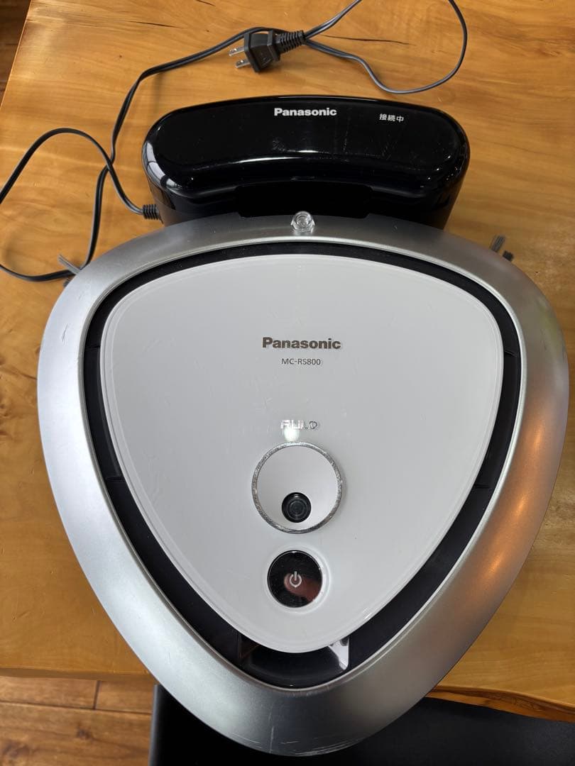 Panasonic ロボット掃除機 RULO MC-RS800