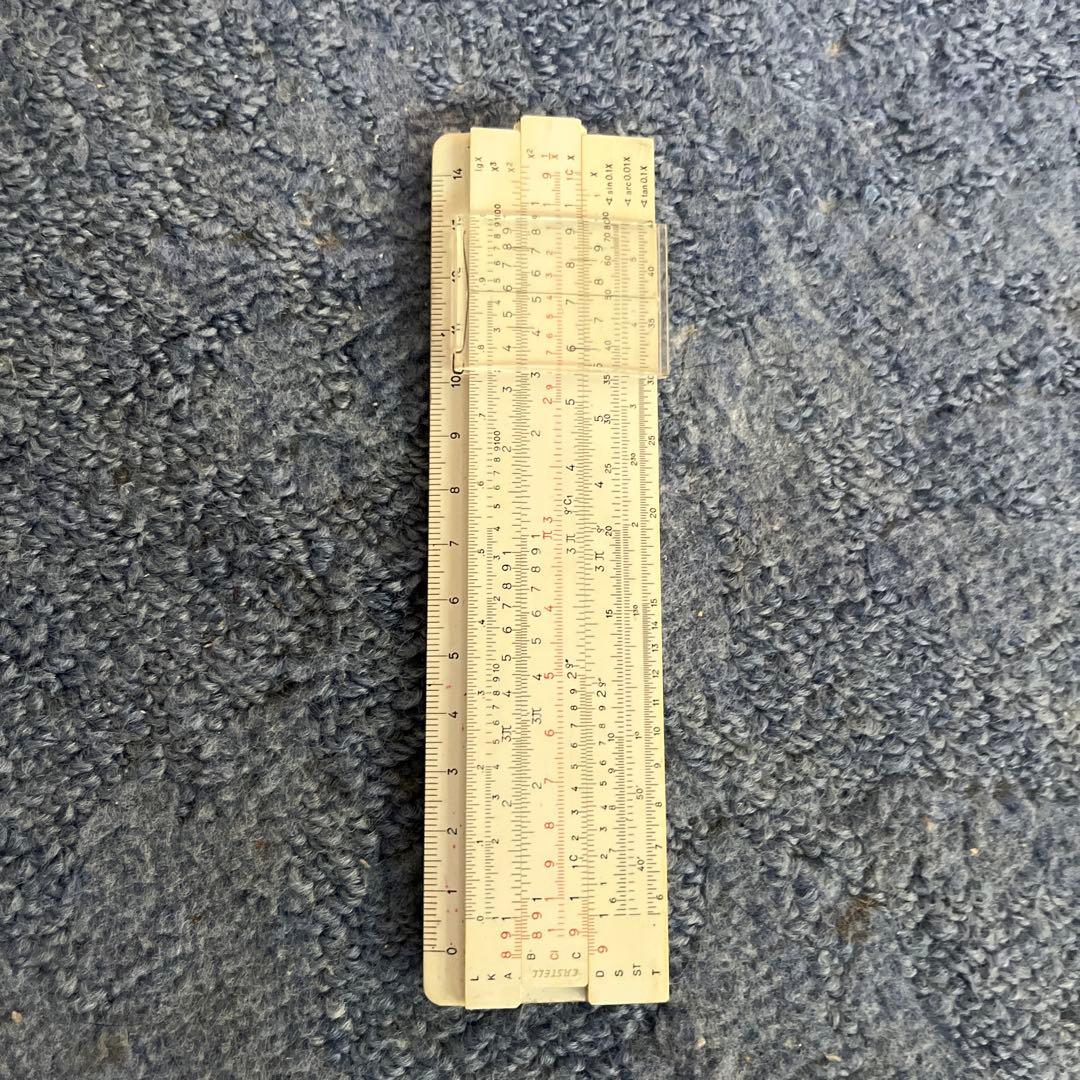 ドイツfaber castellファーバーカステル社計算尺計算器addiator