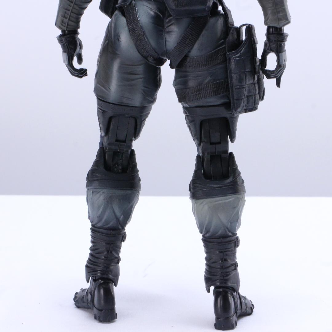 プレイアーツ改 L GEAR SOLID ソリッド・スネーク