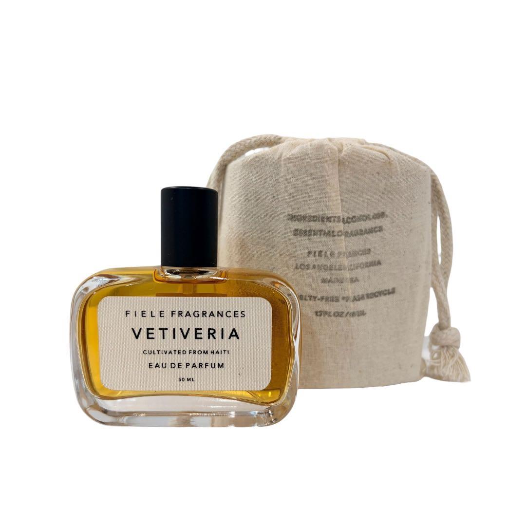 Fiele Fragrances Vetiveria オードパルファム　50ml