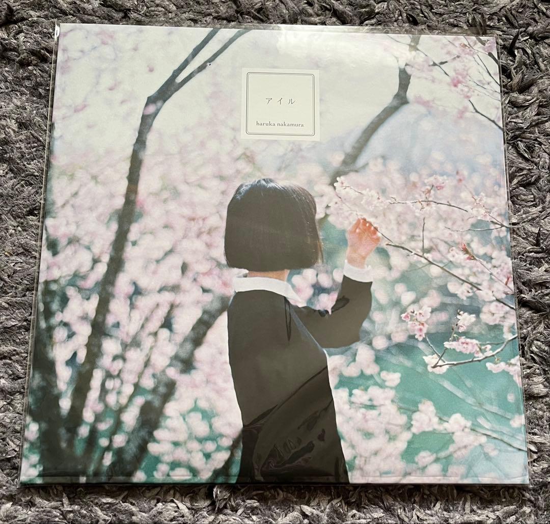 haruka nakamura 名盤レコード7枚セット