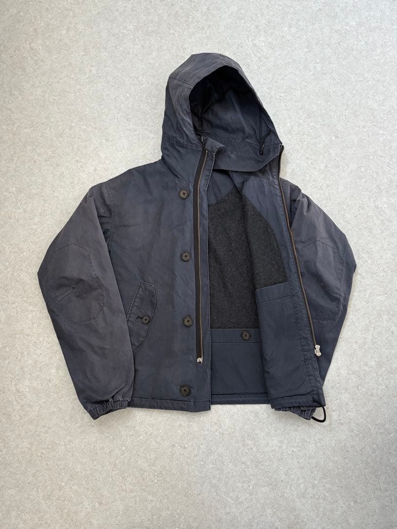 ジャケット・アウター Old Margaret Howell Military Jacket 90s