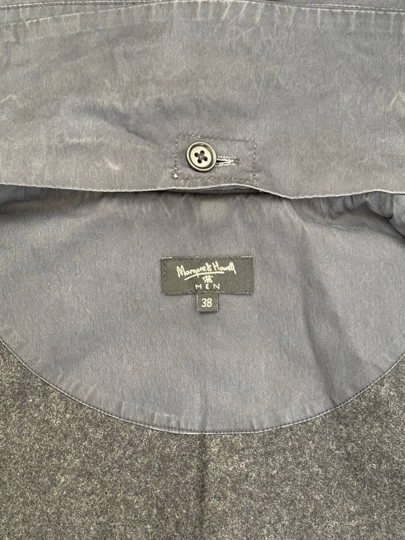 ジャケット・アウター Old Margaret Howell Military Jacket 90s