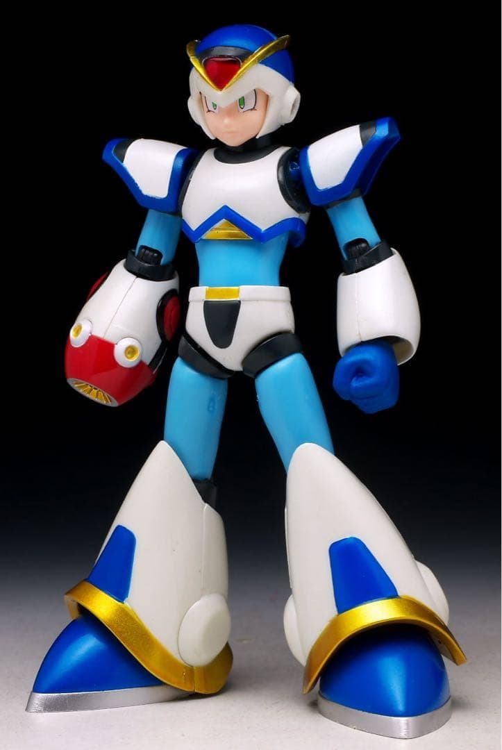 D-Arts エックス フルアーマー ロックマンX フィギュア