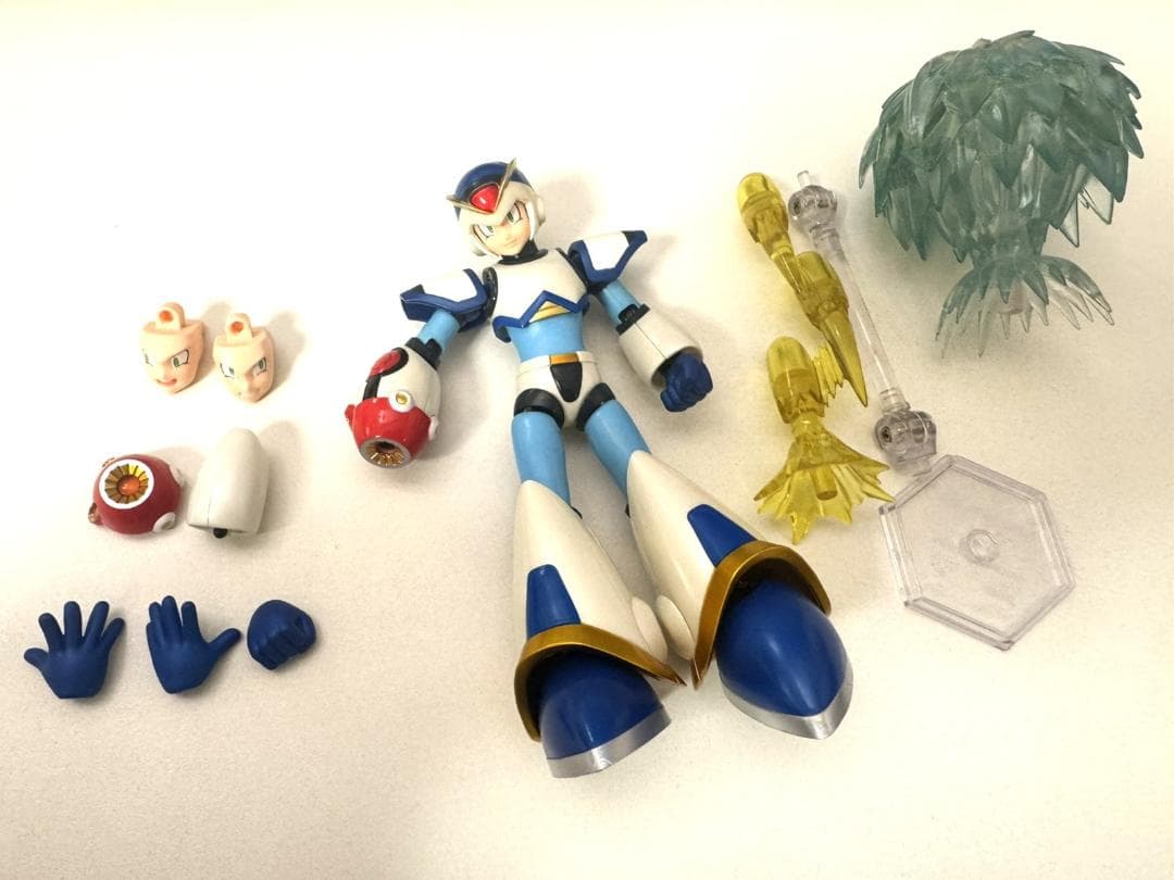 D-Arts エックス フルアーマー ロックマンX フィギュア