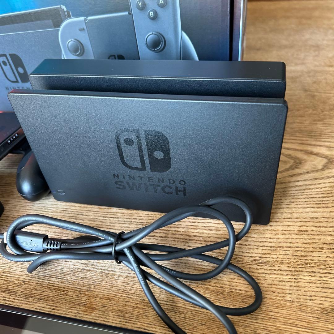 Nintendo Switch 本体（バッテリー強化版）
