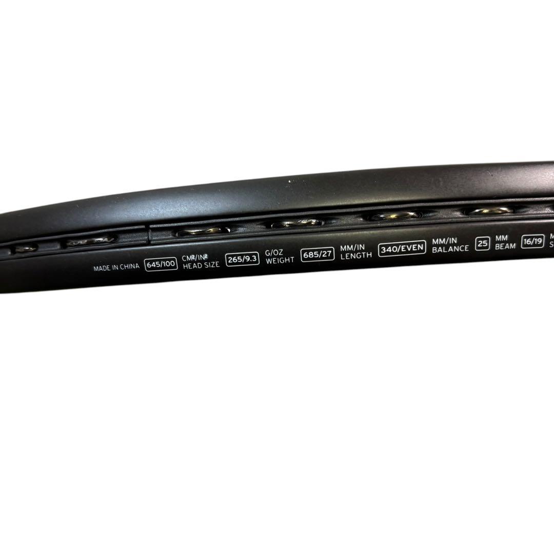 HEAD SPEED LITE テニスラケット グラフィン360 27インチ
