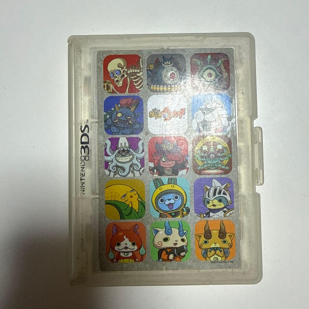 [専用ページ]妖怪ウォッチ ゲームセット 3DS