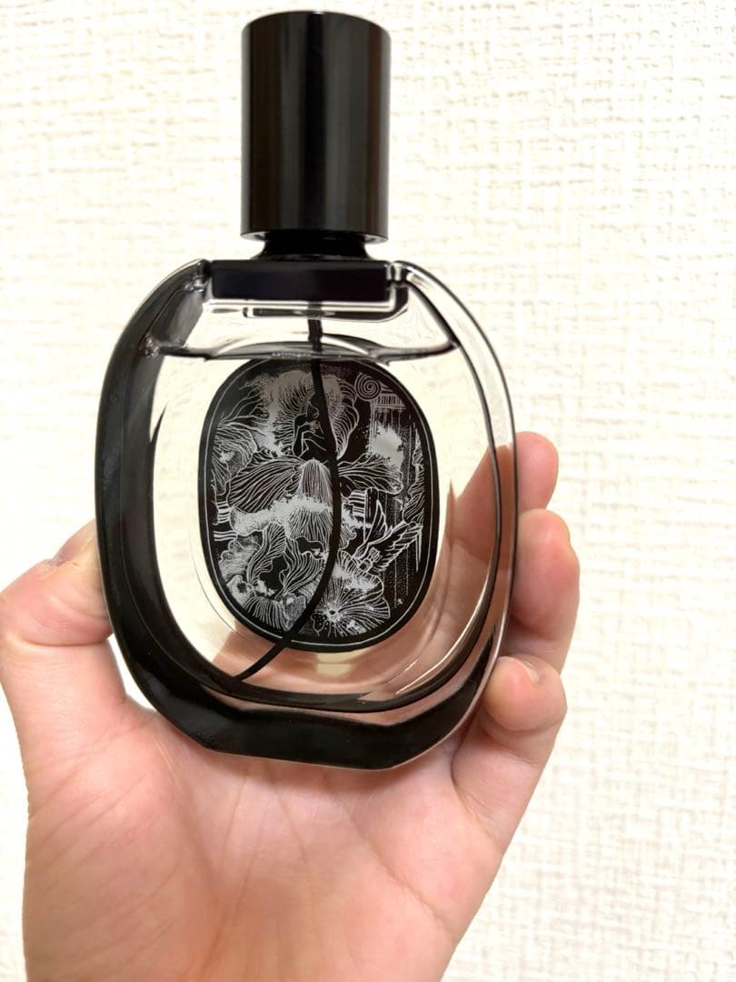 ディプティック　フルールドゥポー　75ml　9割残