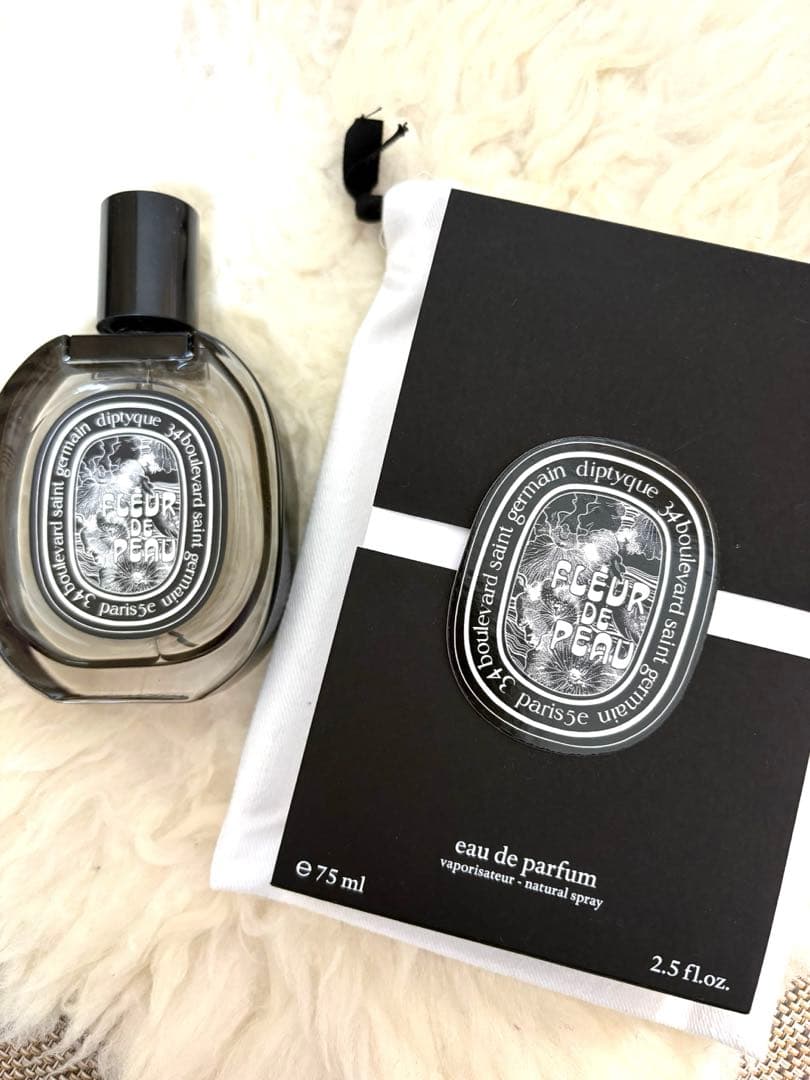 ディプティック　フルールドゥポー　75ml　9割残