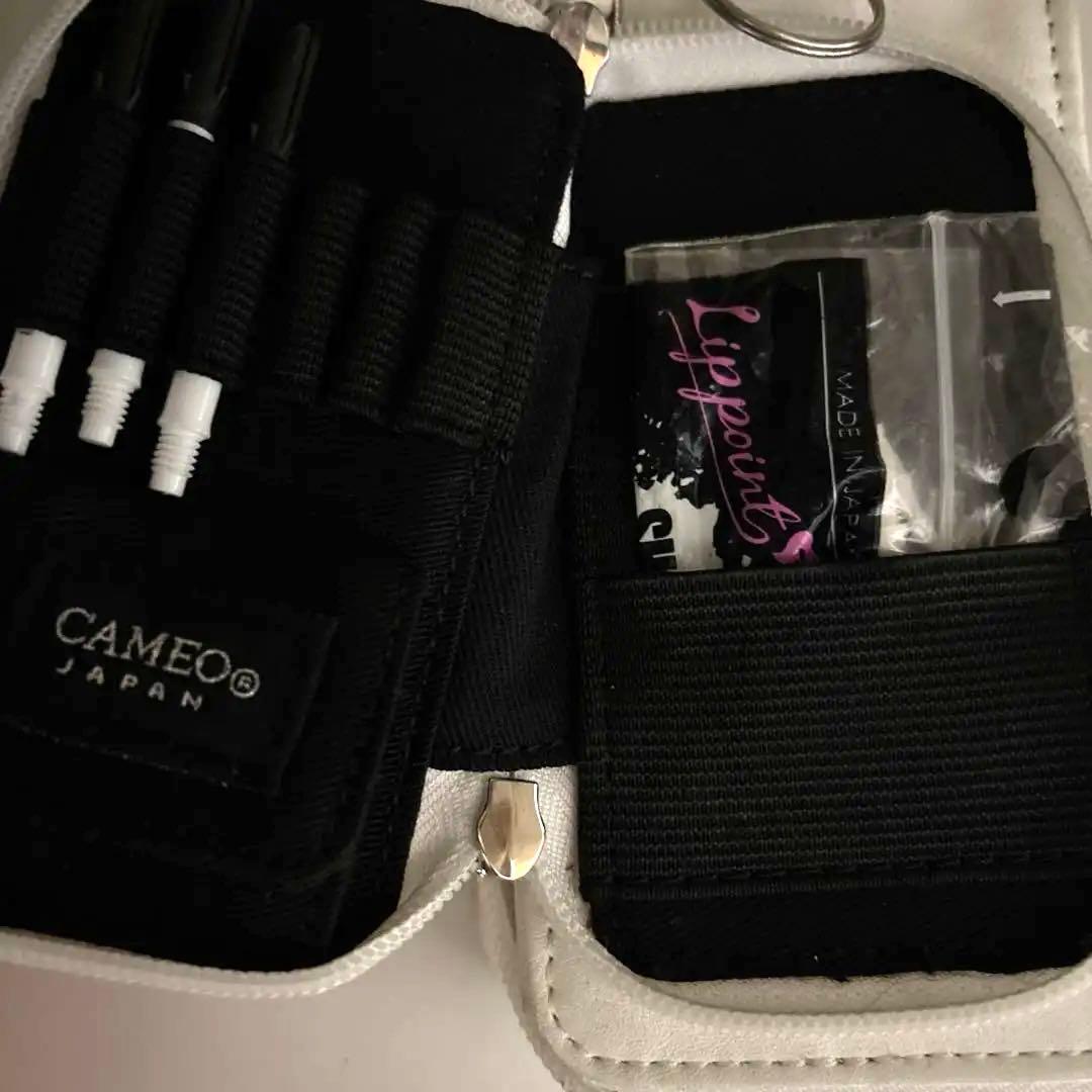 CAMEO 迷彩柄ダーツケース ＋ ダーツ3本 セット
