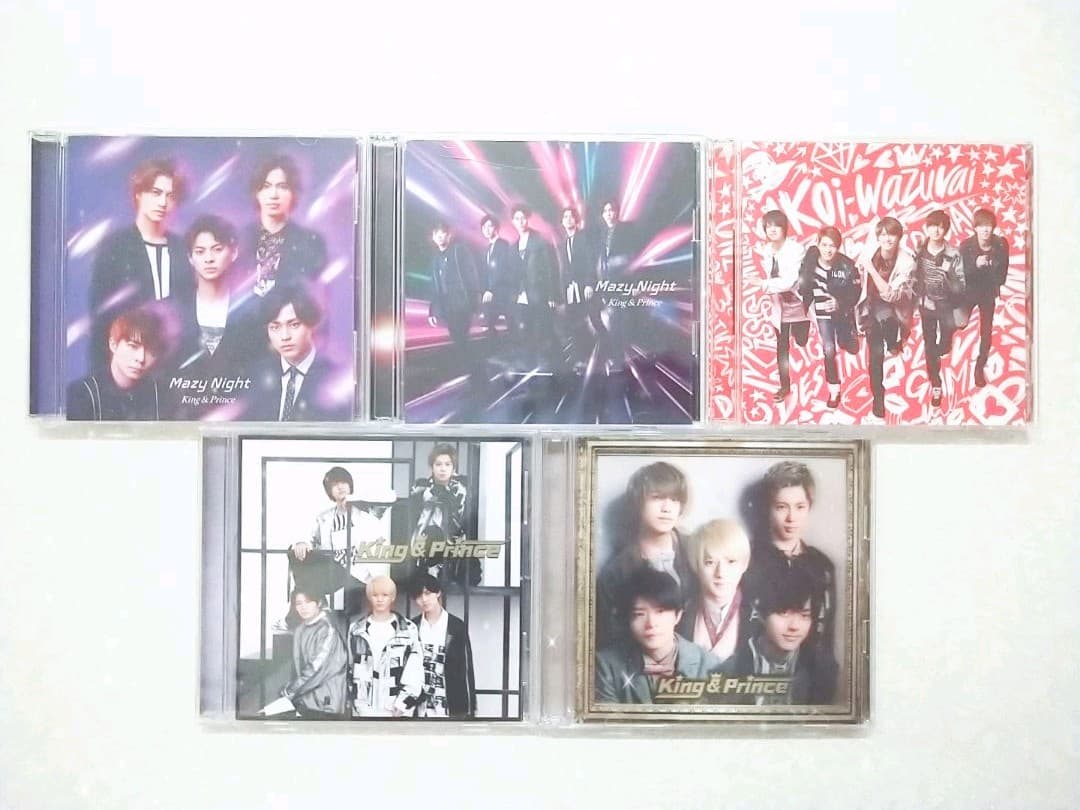 邦楽 King&Prince