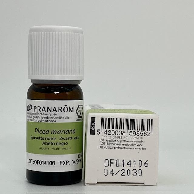 そのこ様　PRANAROM ブラックスプルース、バジル、タイムリナロール