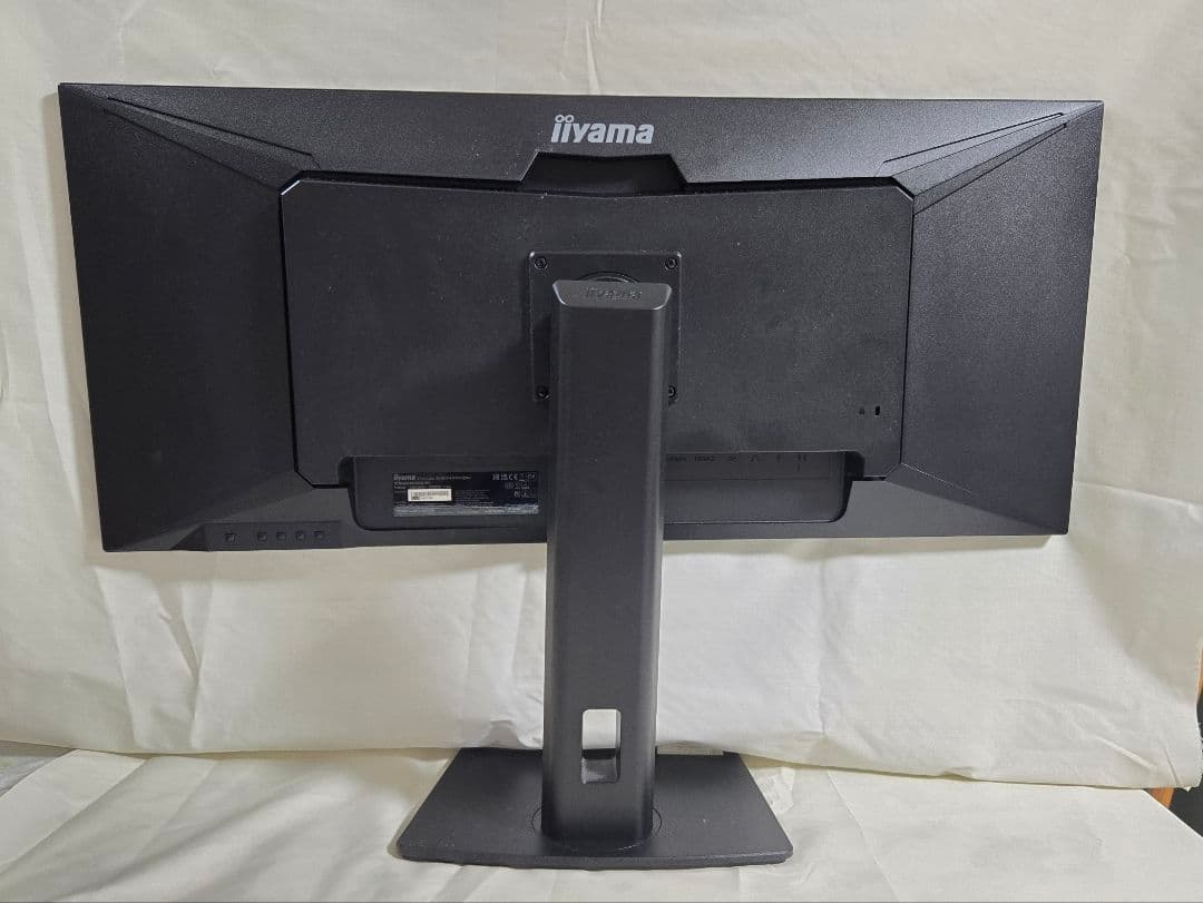 Windowsデスクトップ iiyama ProLite XUB3493WQSU