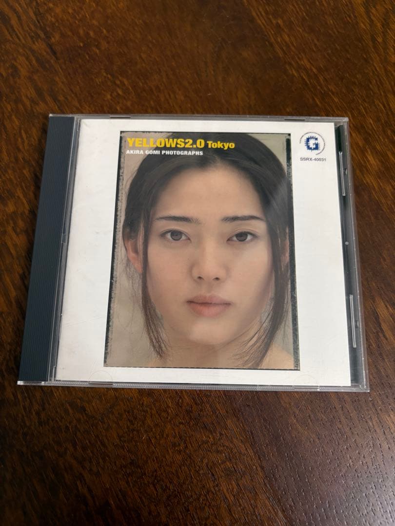 五味彬写真集 Yellows2.0 Tokyoと3.0 China