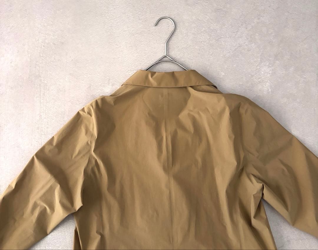 美品THENORTHFACE デザートジャケット ダブル L 撥水 ソフトシェル