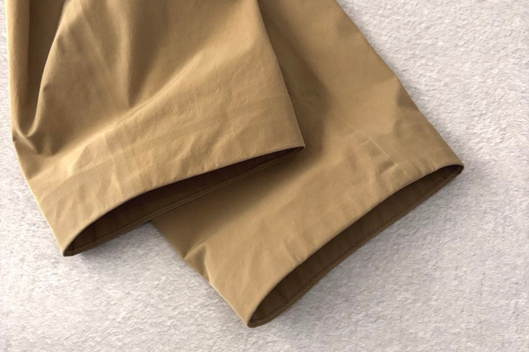 美品THENORTHFACE デザートジャケット ダブル L 撥水 ソフトシェル