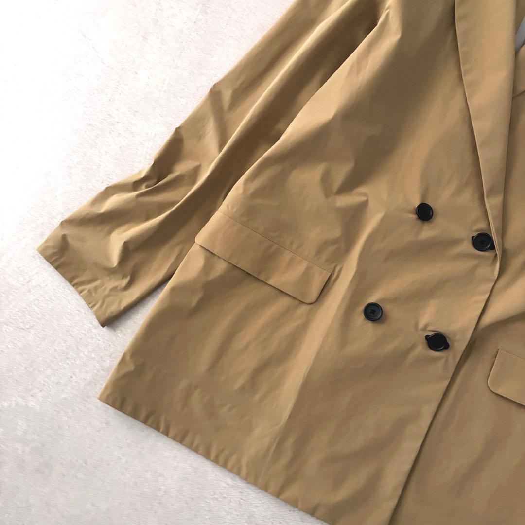 美品THENORTHFACE デザートジャケット ダブル L 撥水 ソフトシェル