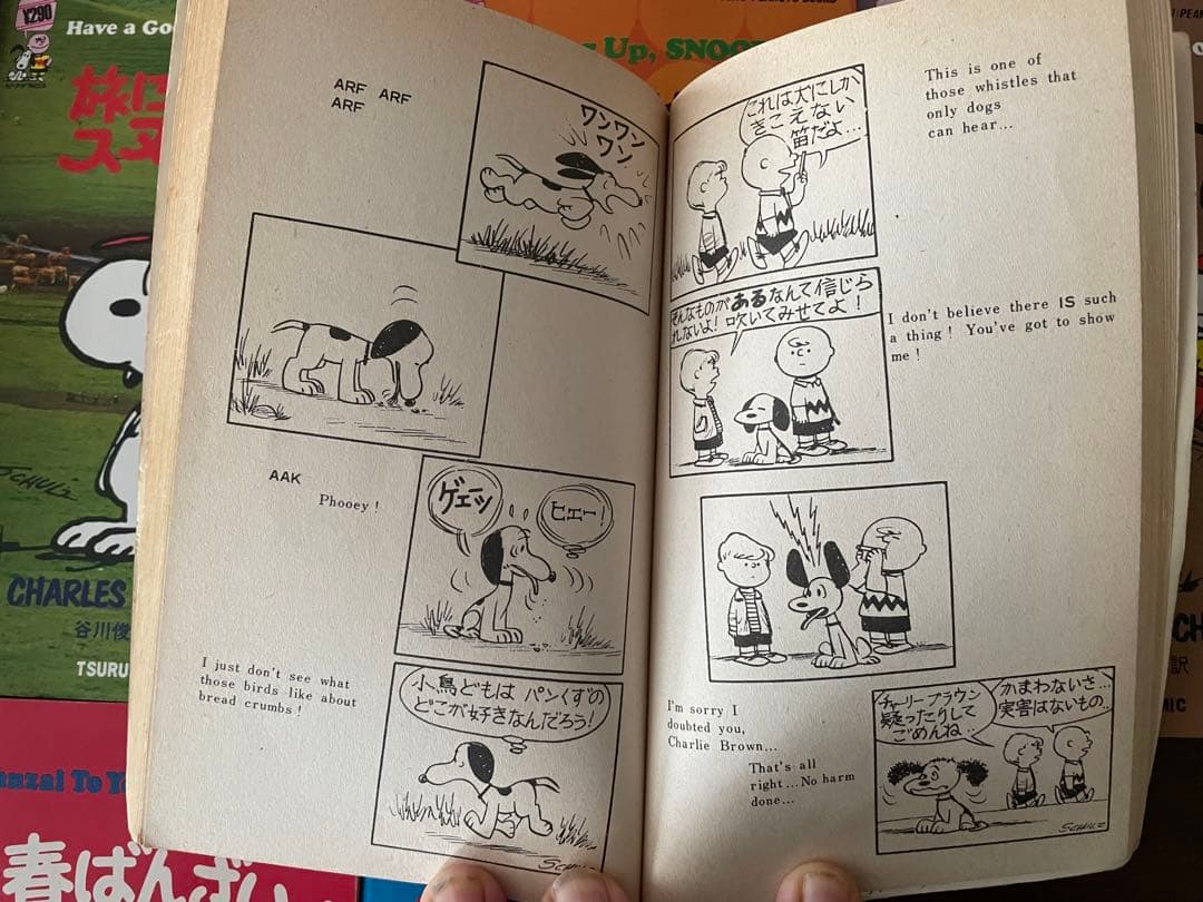 スヌーピー　ピーナッツブック　21巻