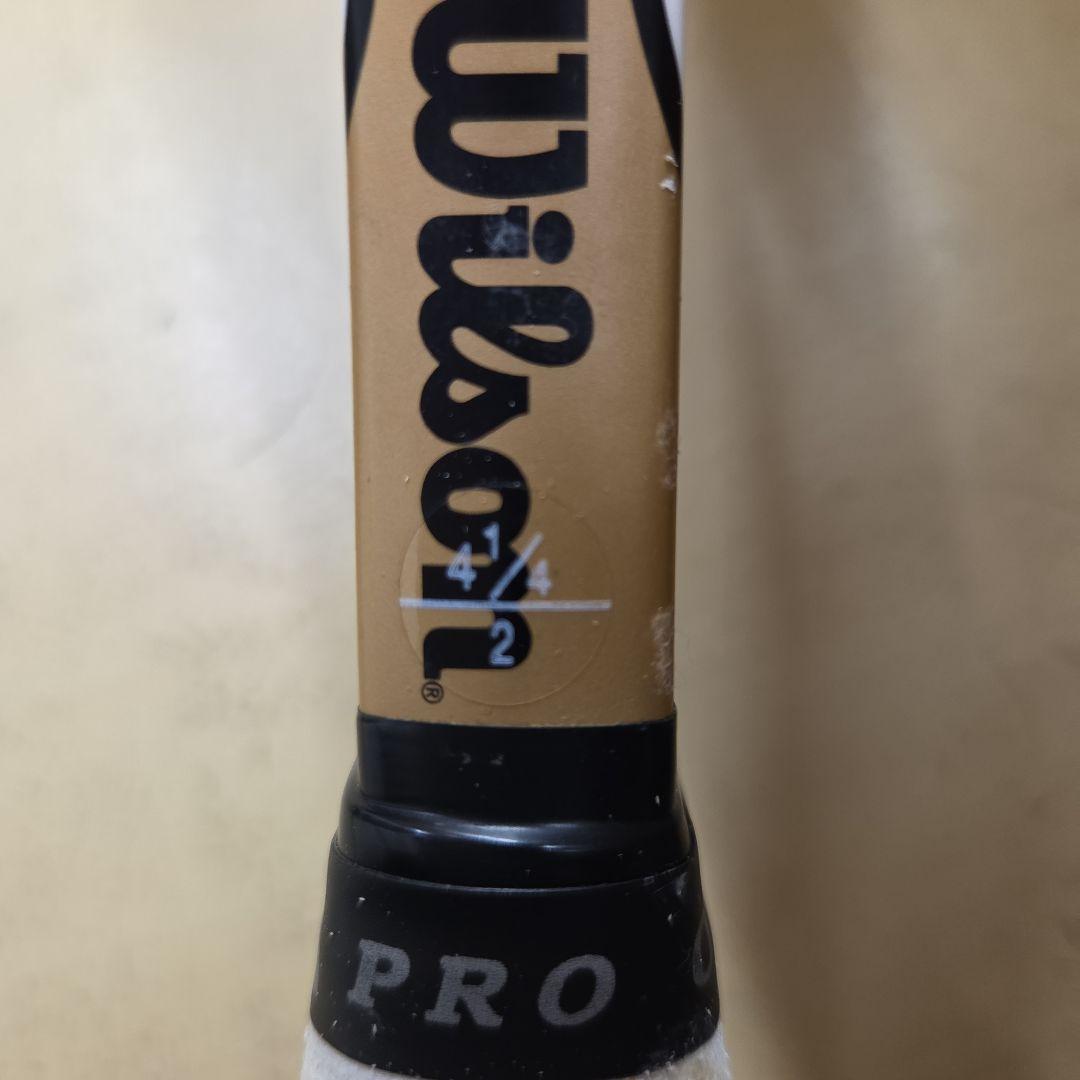 ラケット(硬式用) Wilson Pro Staff Six.One 95