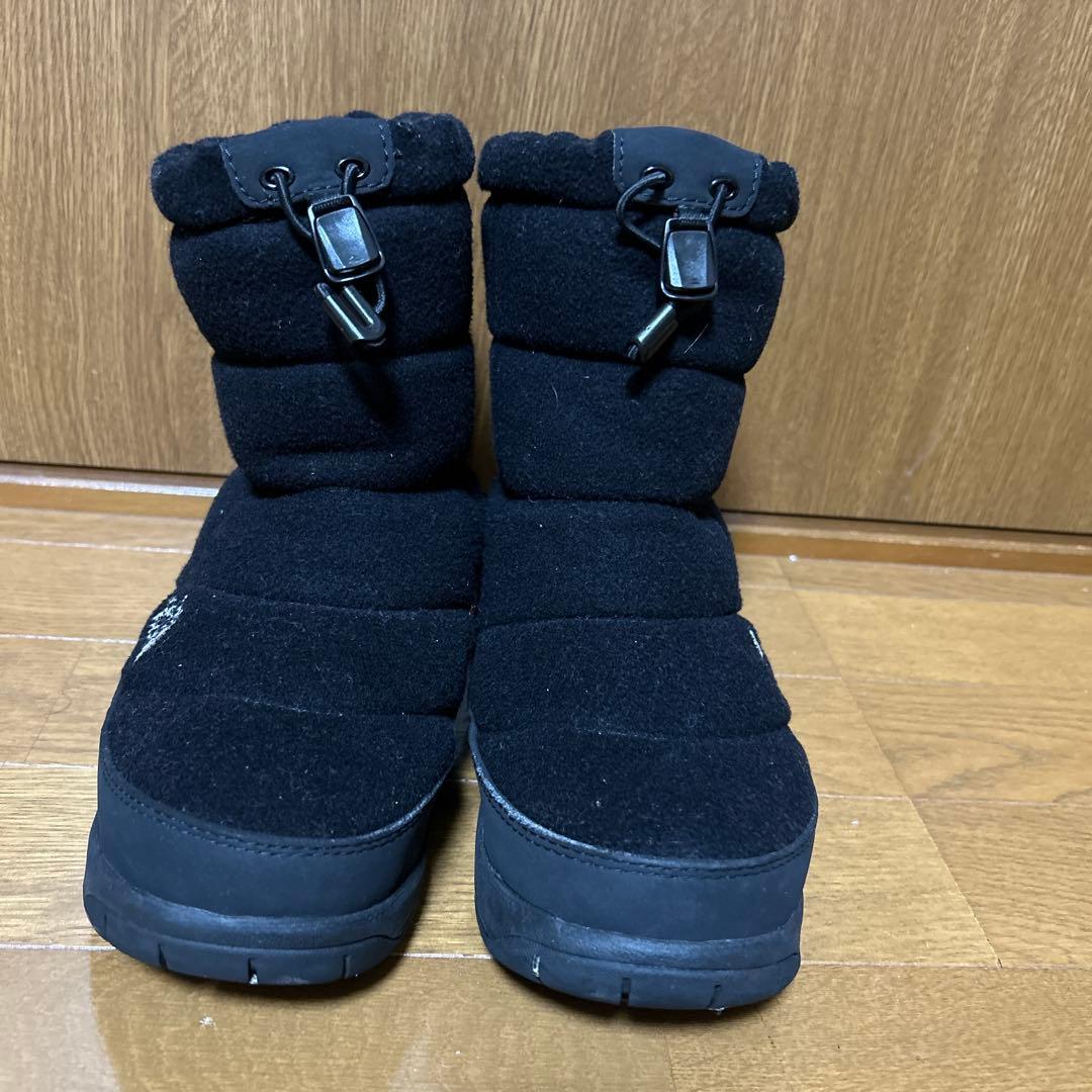 kUMaさん専用THE NORTH FACE スノーブーツ ブラック