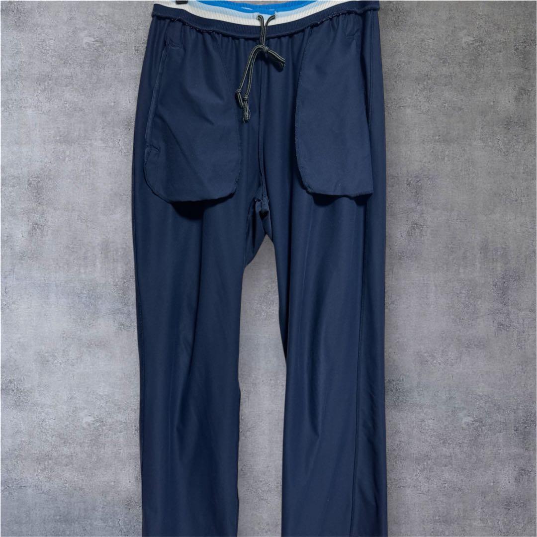 DESCENTE Move Sport 上下セットアップ　ネイビー　《O》