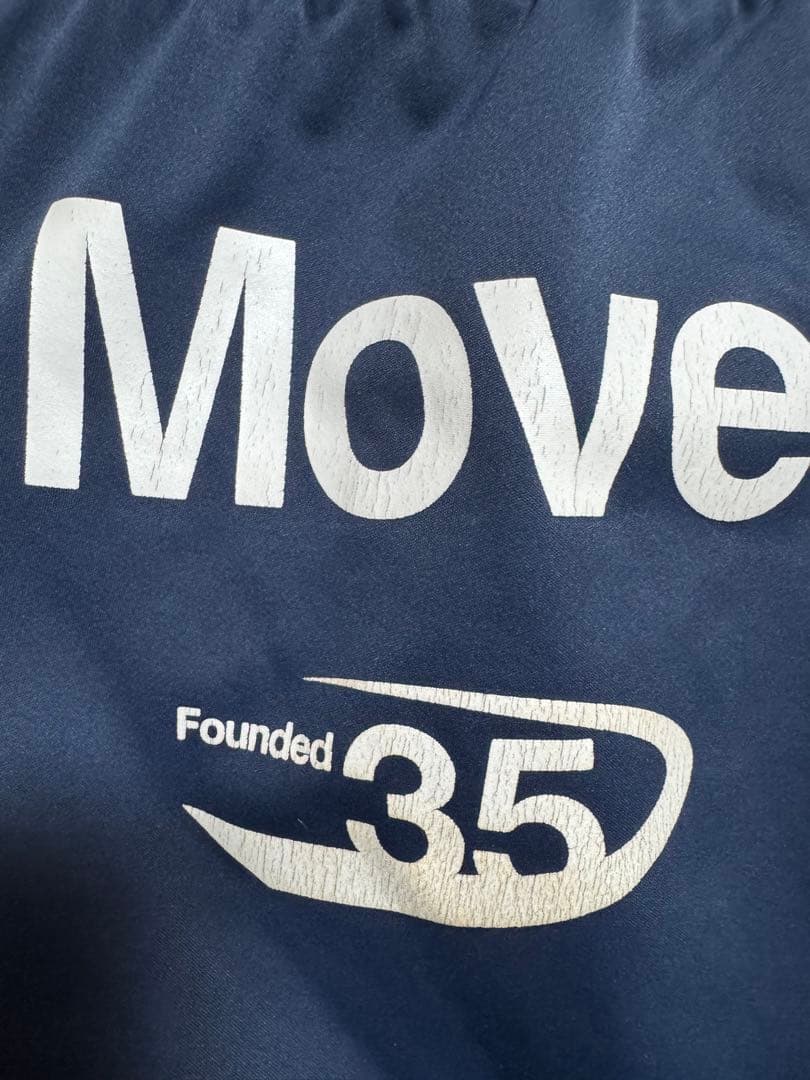 DESCENTE Move Sport 上下セットアップ　ネイビー　《O》