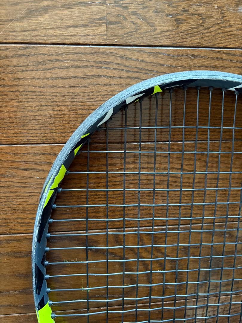 hitsu 様バボラBabolat Pure aero ピュアアエロ100 G2