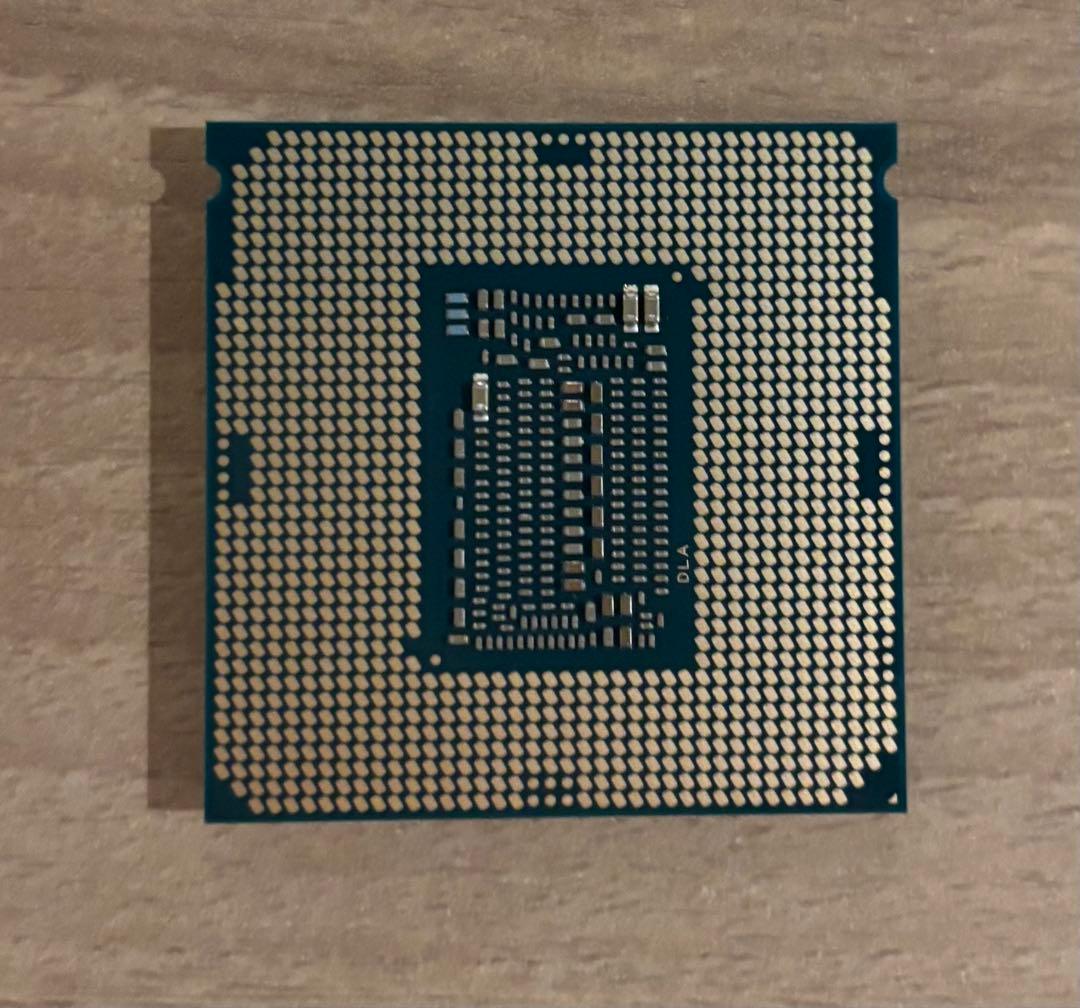 【動作確認済】Intel Core i5-9400 2.90GHz CPU
