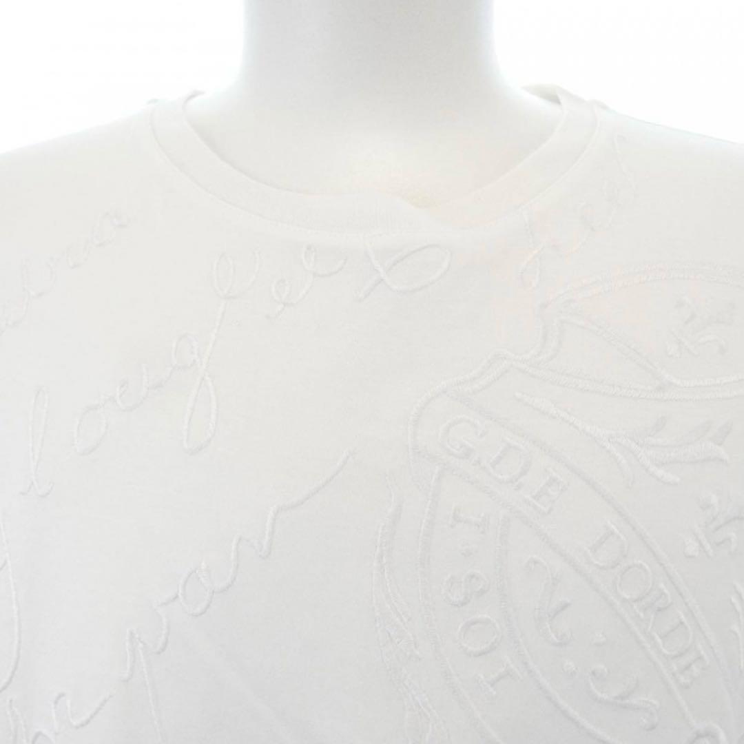 【廃盤品】Berluti ベルルッティ　カリグラフィー　Tシャツ ホワイト