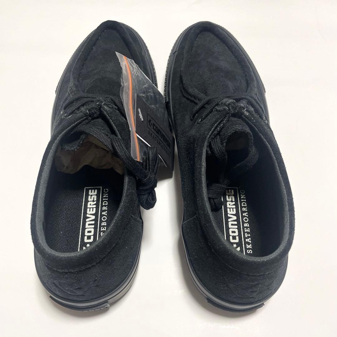 【新品】CONVERSE モカシン 27センチ