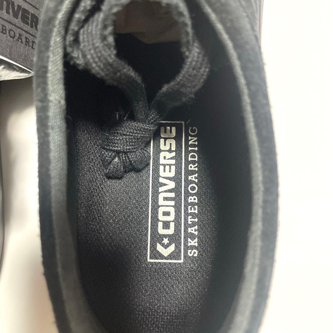 【新品】CONVERSE モカシン 27センチ