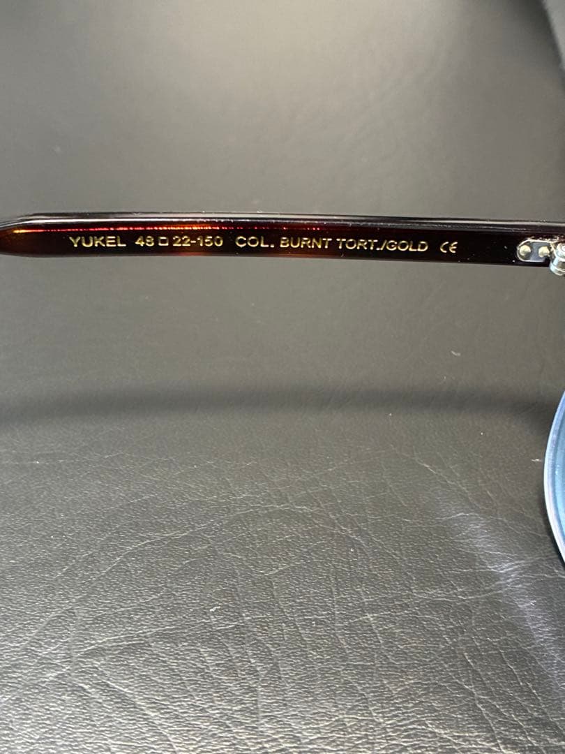 MOSCOT モスコット　YUKEL ユケル
