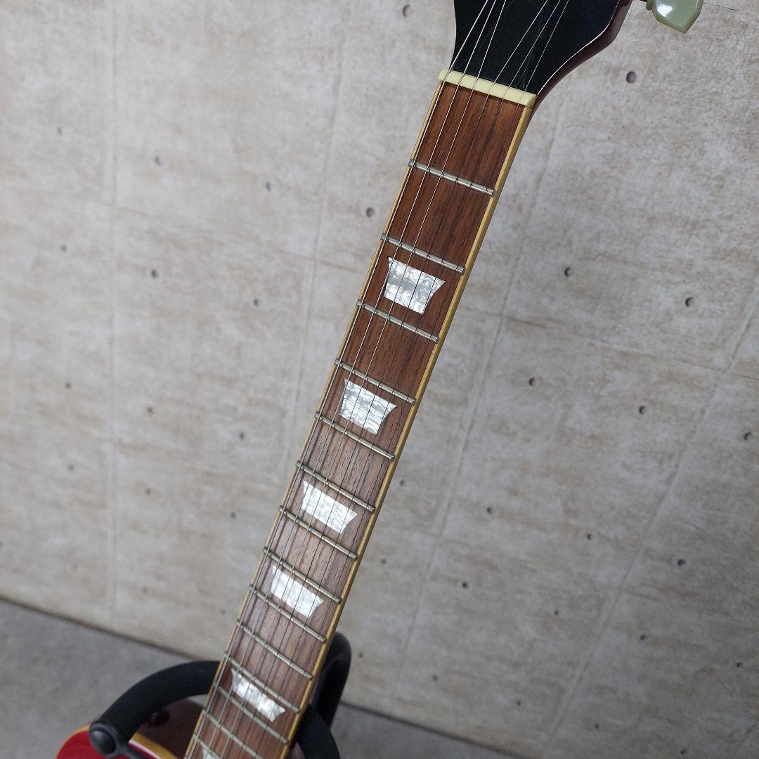 grass roots limited model レスポール 虎杢 リミテッド
