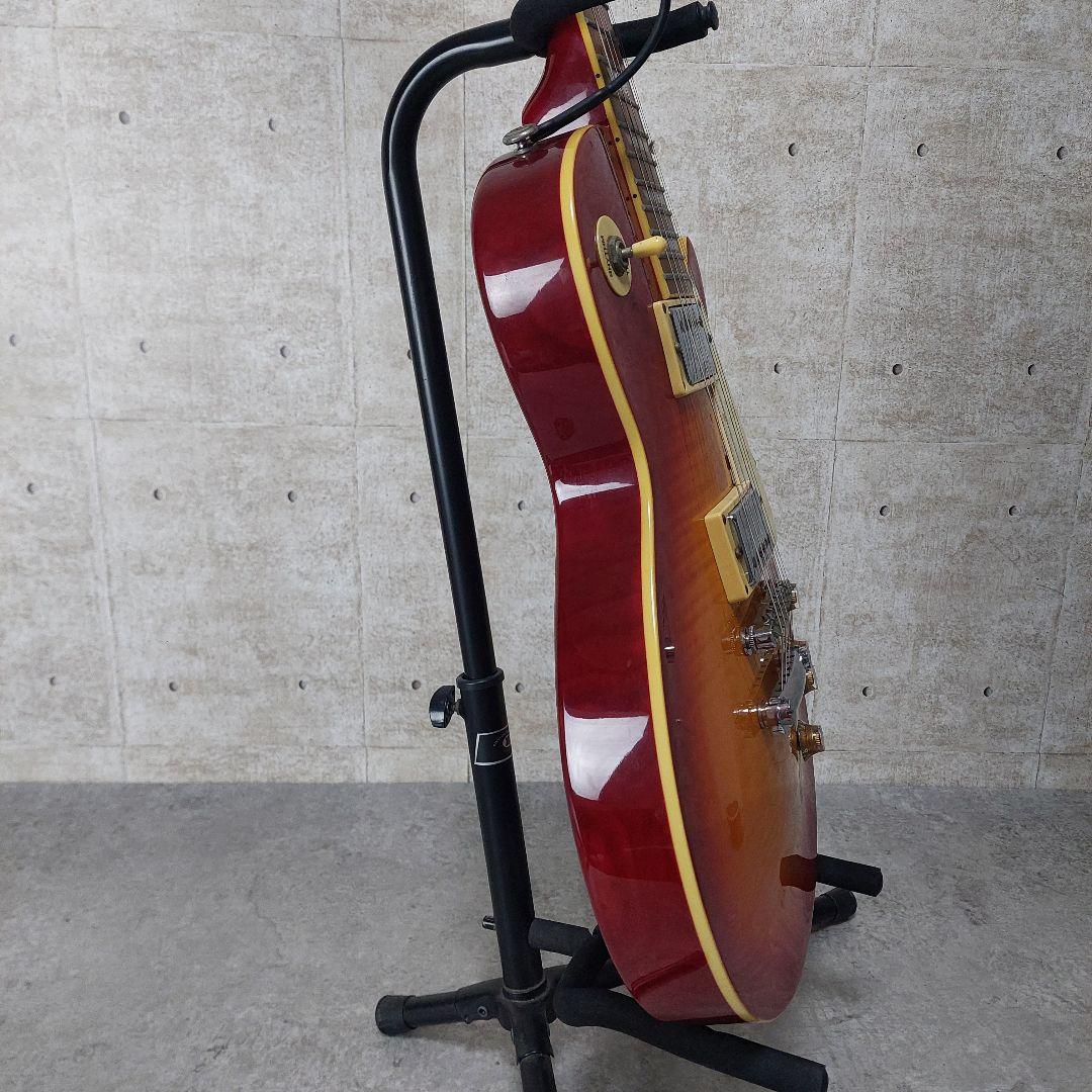 grass roots limited model レスポール 虎杢 リミテッド