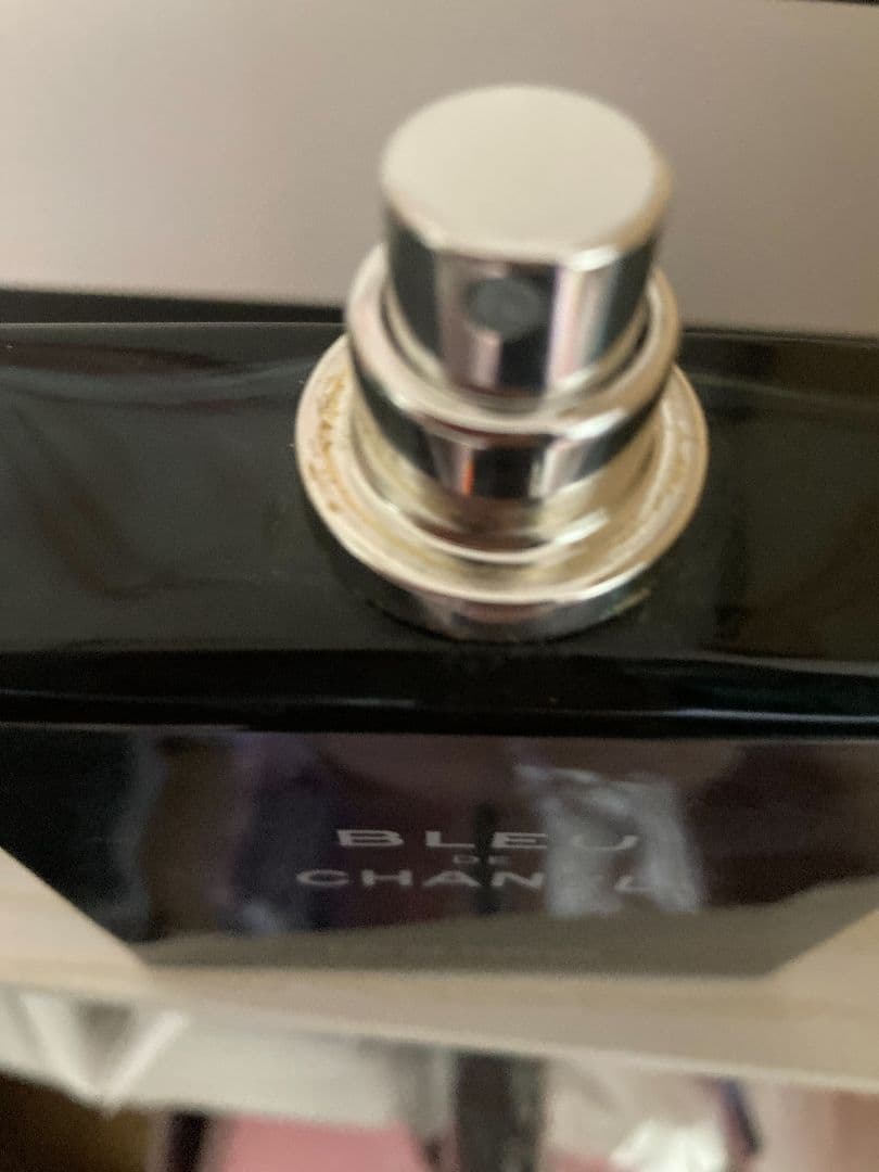 CHANEL ブルードゥシャネル オードゥパルファム 100ml