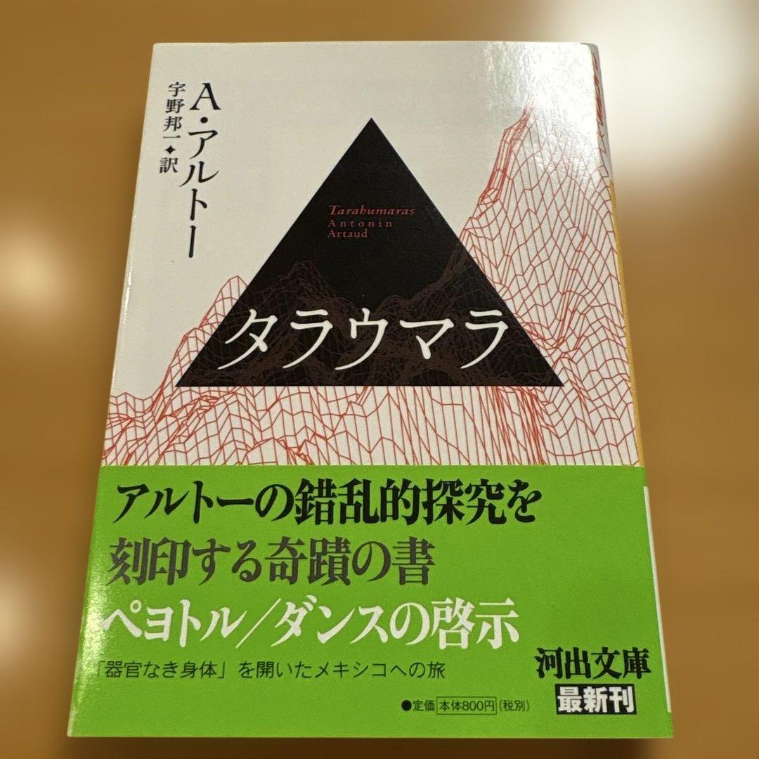 【絶版多数】神の裁きと訣別するため ヘルオガバルス タラウマラ 他 Ａ・アルトー