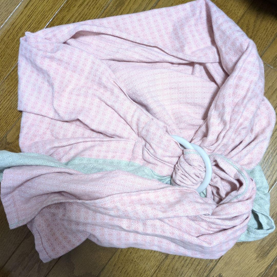キュット ミー！823 Hishi もも×オリーブ（厚手）