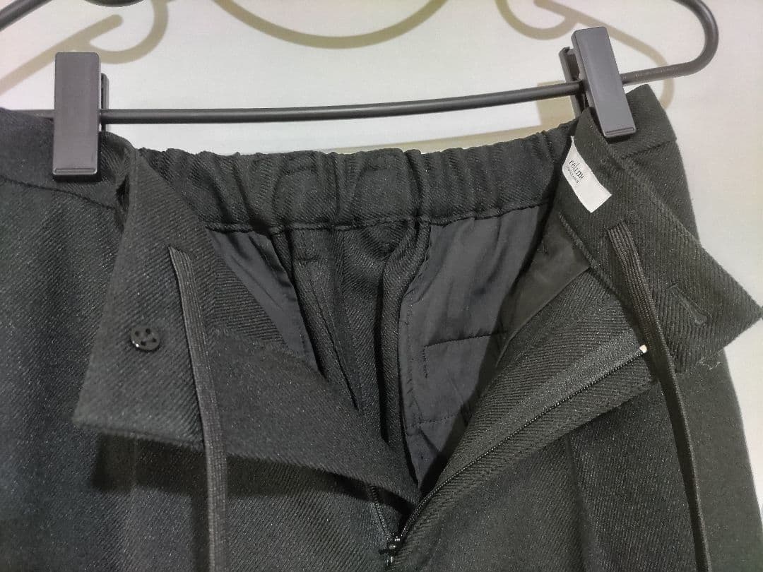 新品 JOURNALSTANDARD relumeウーリッシュウォームジャケット
