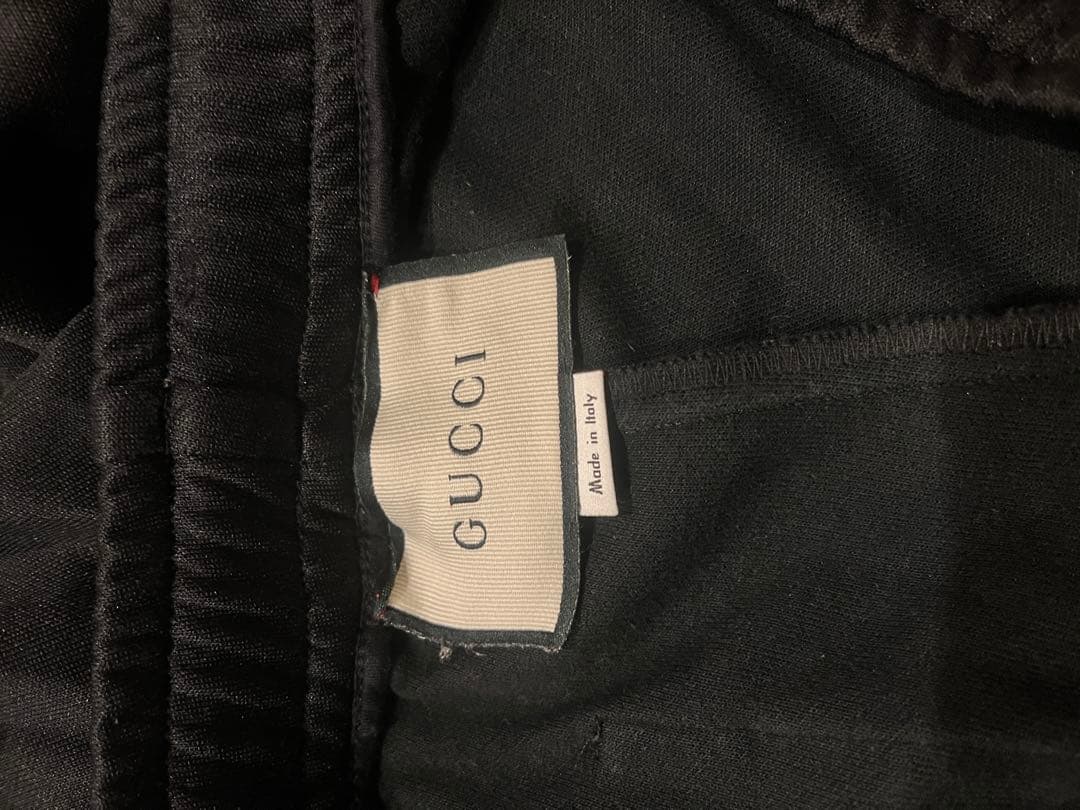 GUCCI スウェットズボン