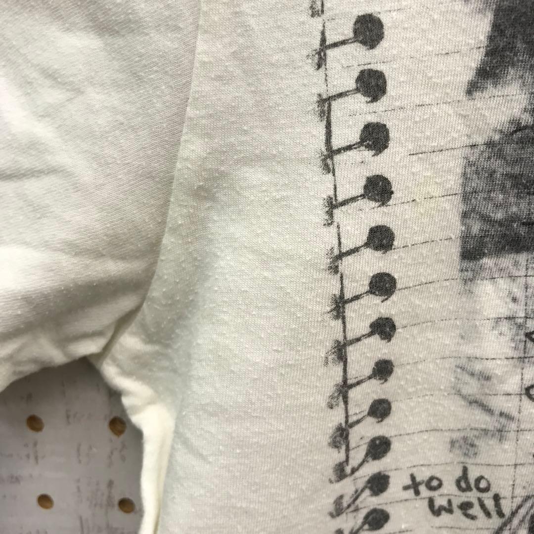 ロック パンク 古着 Hysteric Glamour カート・コバーン 半袖T