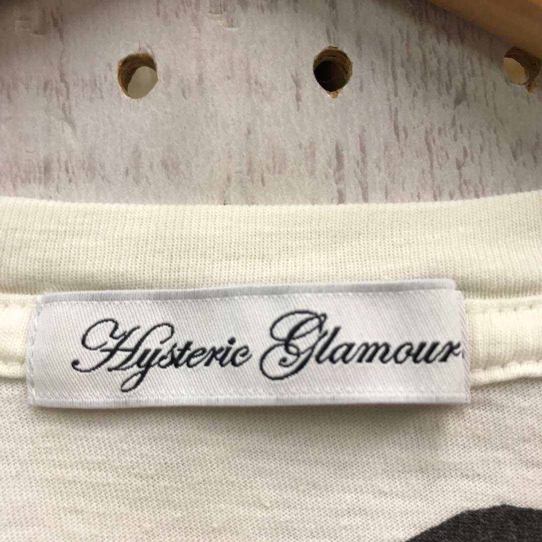 ロック パンク 古着 Hysteric Glamour カート・コバーン 半袖T