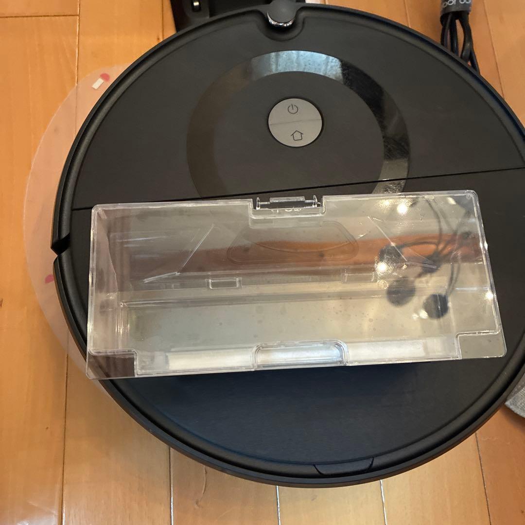 Roborock ロボット掃除機本体 ブラック