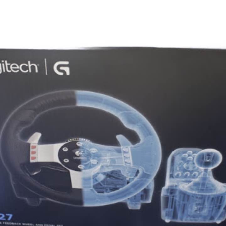 ロジテック G27