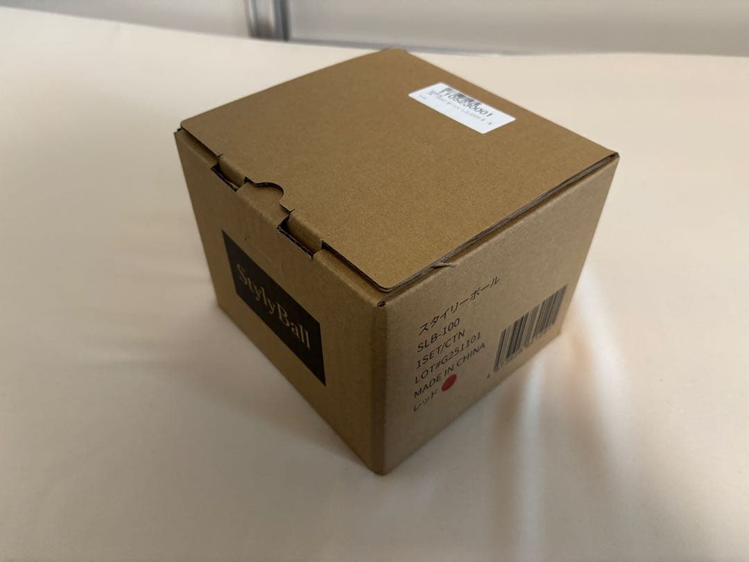 未使用品　ルネサンス スポーツクラブがつくったスタイリーボール　SLB-100