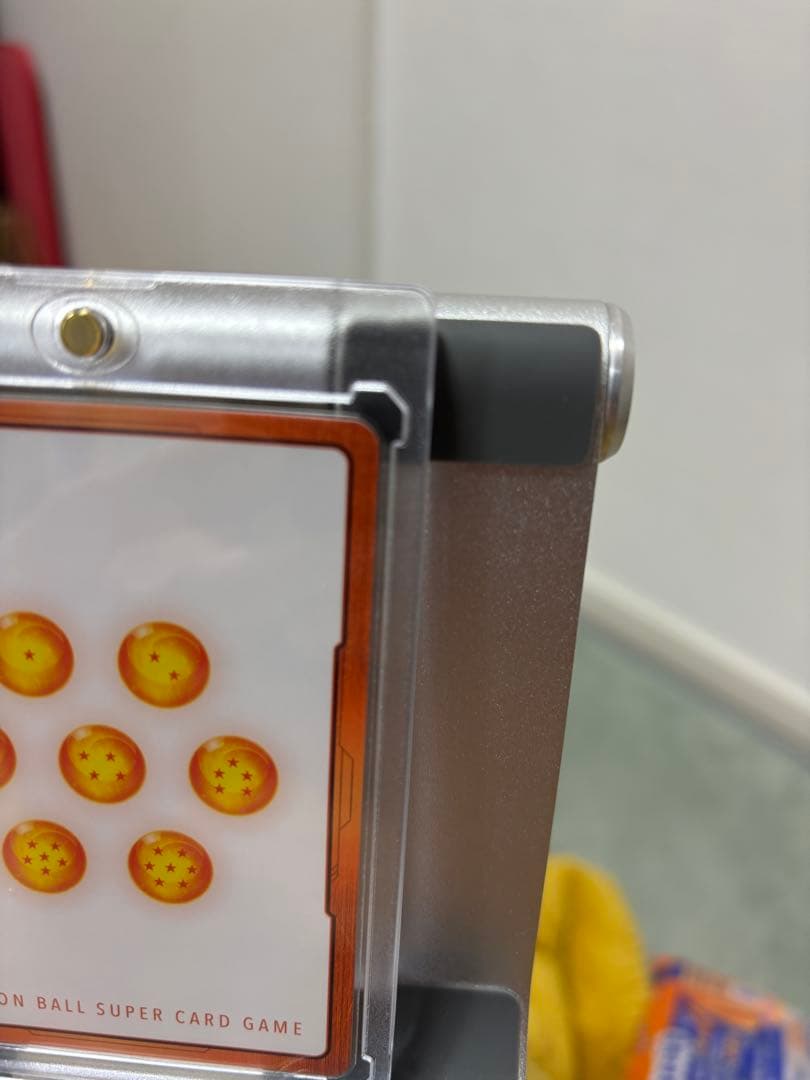ドラゴンボール マンガブースター2 エナジーマーカー33巻 金　E-8