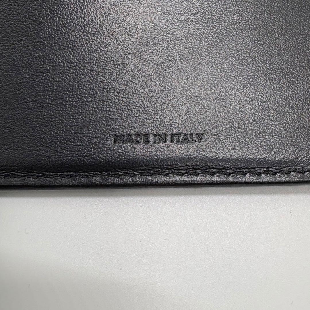 美品☆CELINE☆セリーヌ☆トリオンフ☆カーフスキン☆三つ折り☆財布☆ミニ財布