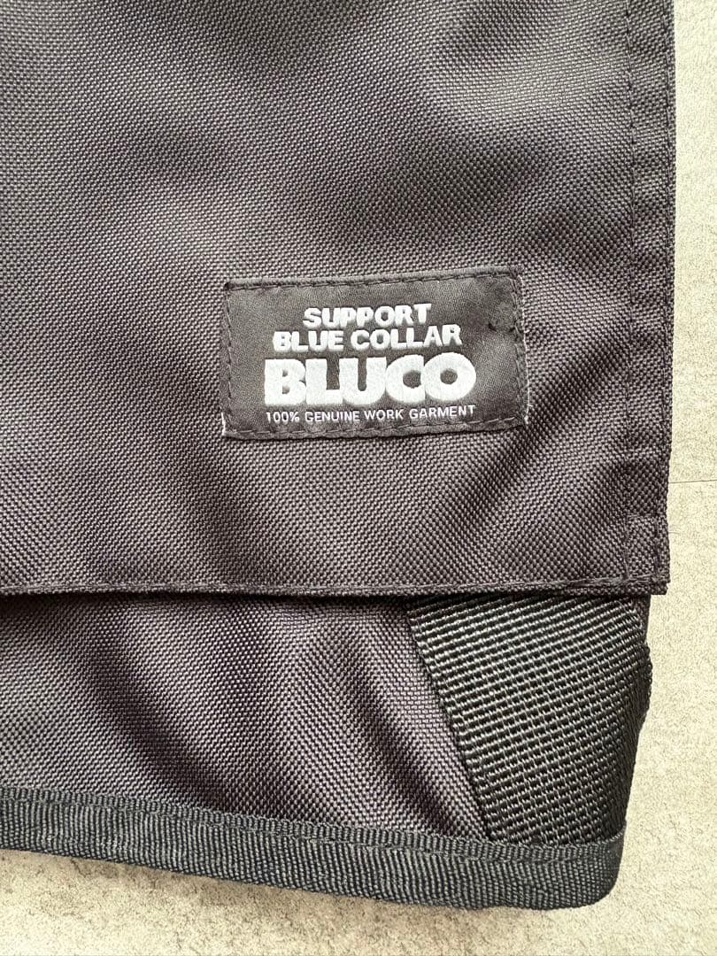 【美品】BLUCO ブラック ワークベスト