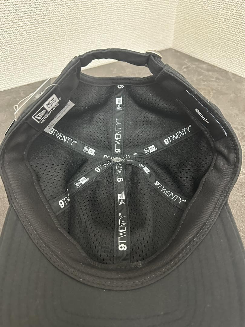 Macqlo×NEW ERA packable cap